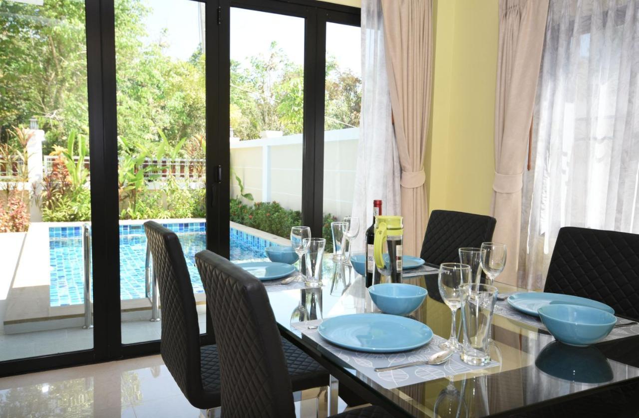 Baan Ping Tara Private Pool Villa&Scooter Ao Nang Esterno foto