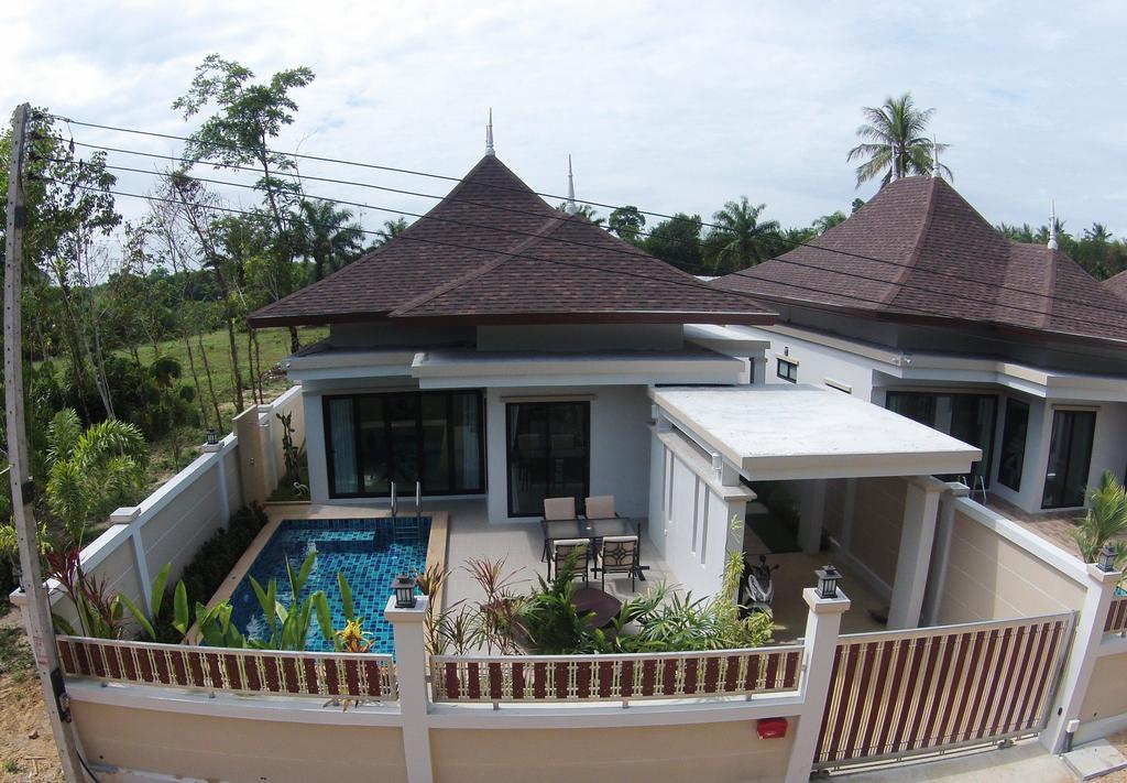 Baan Ping Tara Private Pool Villa&Scooter Ao Nang Esterno foto