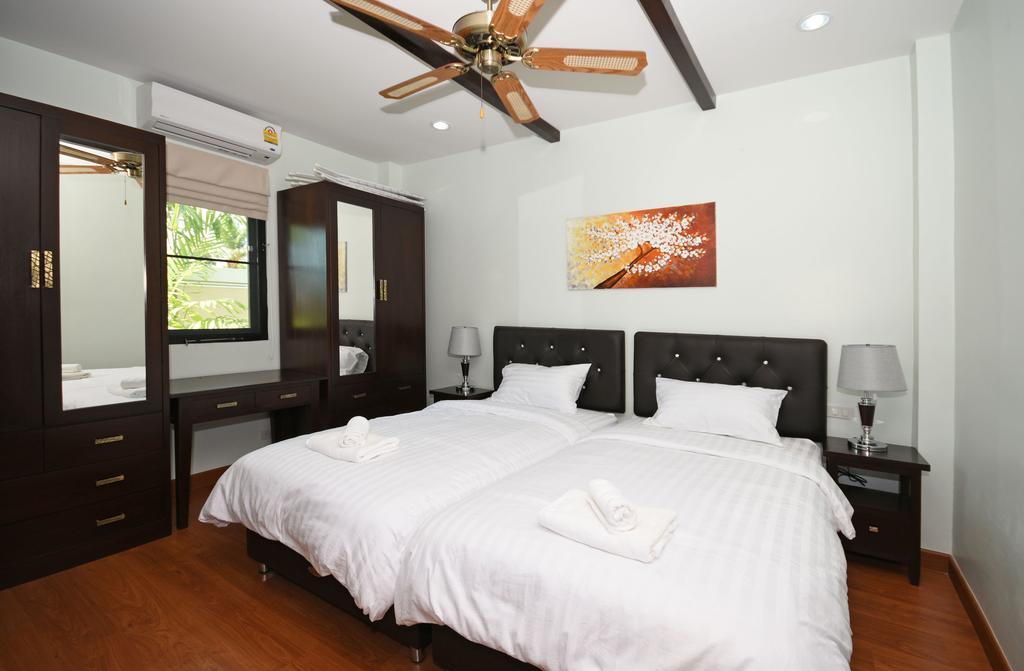 Baan Ping Tara Private Pool Villa&Scooter Ao Nang Esterno foto
