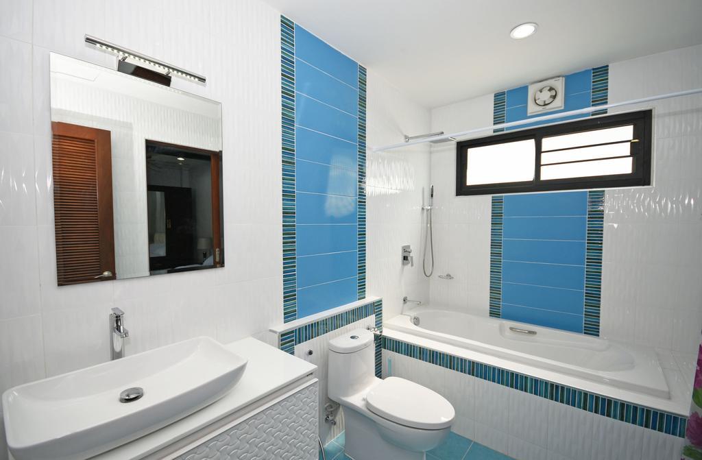 Baan Ping Tara Private Pool Villa&Scooter Ao Nang Esterno foto