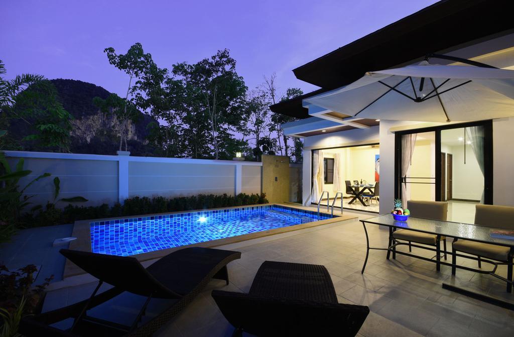 Baan Ping Tara Private Pool Villa&Scooter Ao Nang Esterno foto