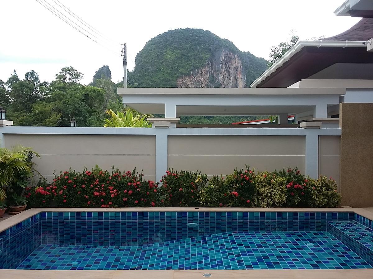 Baan Ping Tara Private Pool Villa&Scooter Ao Nang Esterno foto