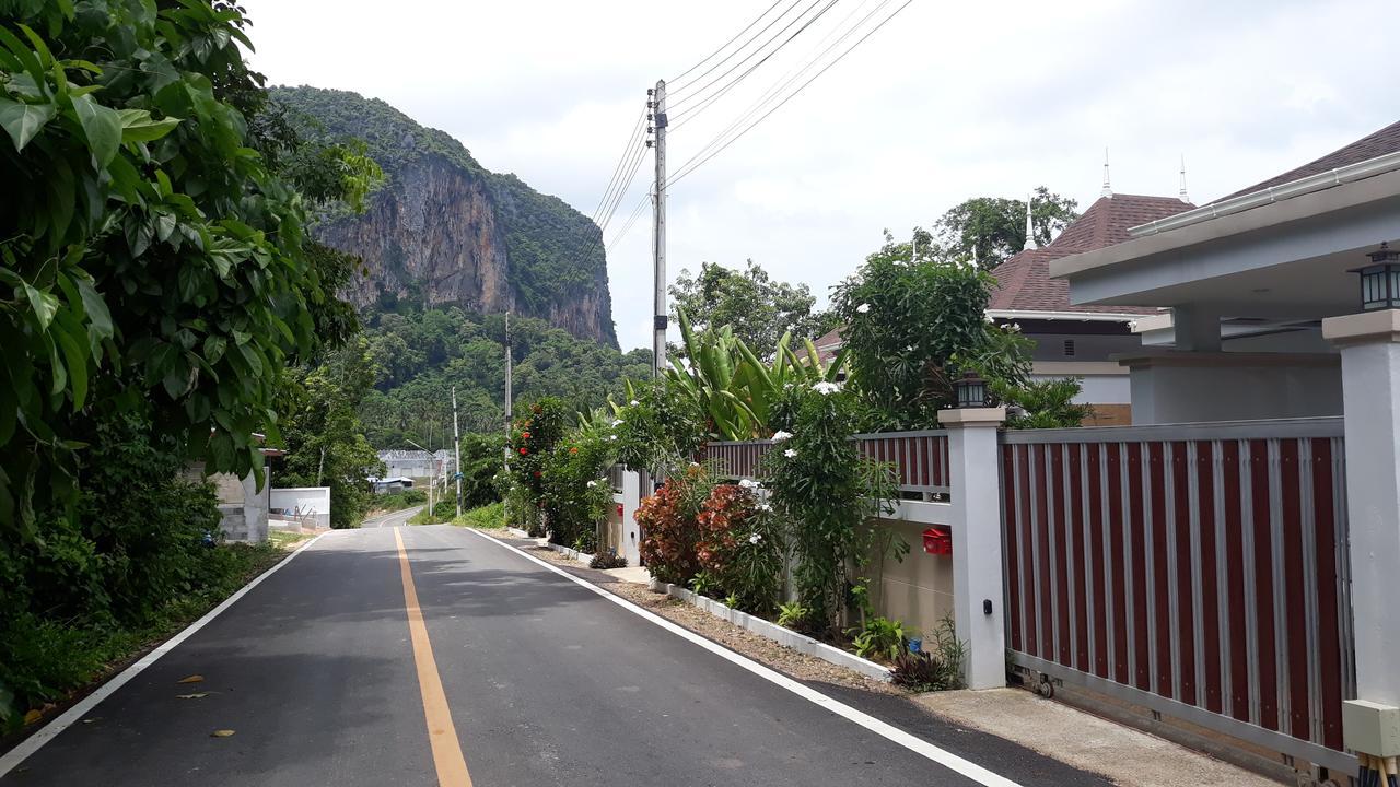 Baan Ping Tara Private Pool Villa&Scooter Ao Nang Esterno foto