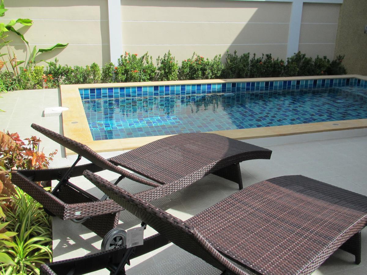 Baan Ping Tara Private Pool Villa&Scooter Ao Nang Esterno foto